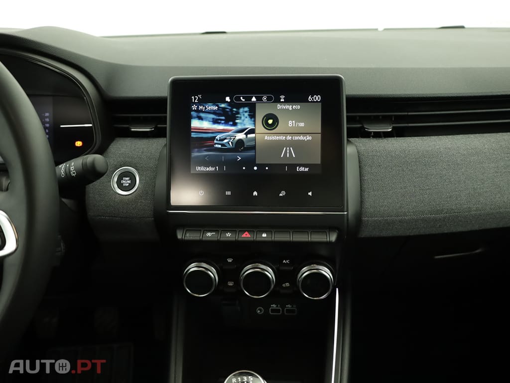 Renault Clio Clio 1.0 TCe Techno