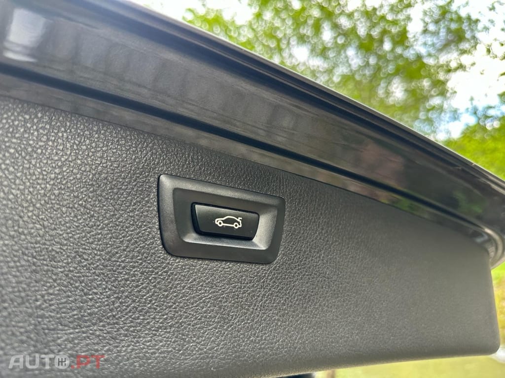 BMW 316 d Touring Auto Pack M
