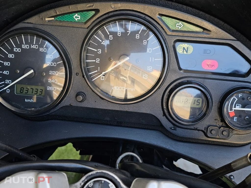 Suzuki GSX GSX 750F