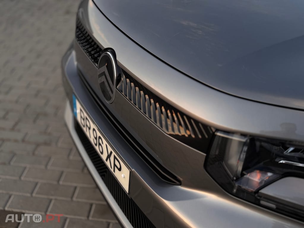 Citroen e-C3 44 kWh Autonomia Conforto Max