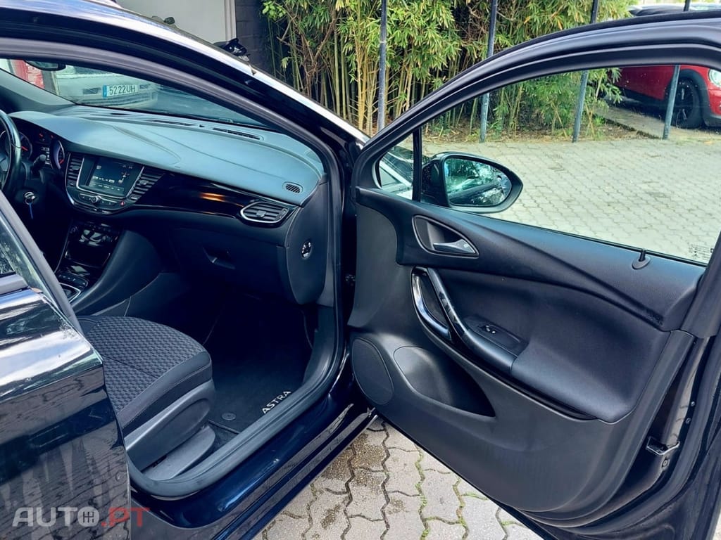 Opel Astra Sports Tourer 1.6 CDTI Innovation S/S