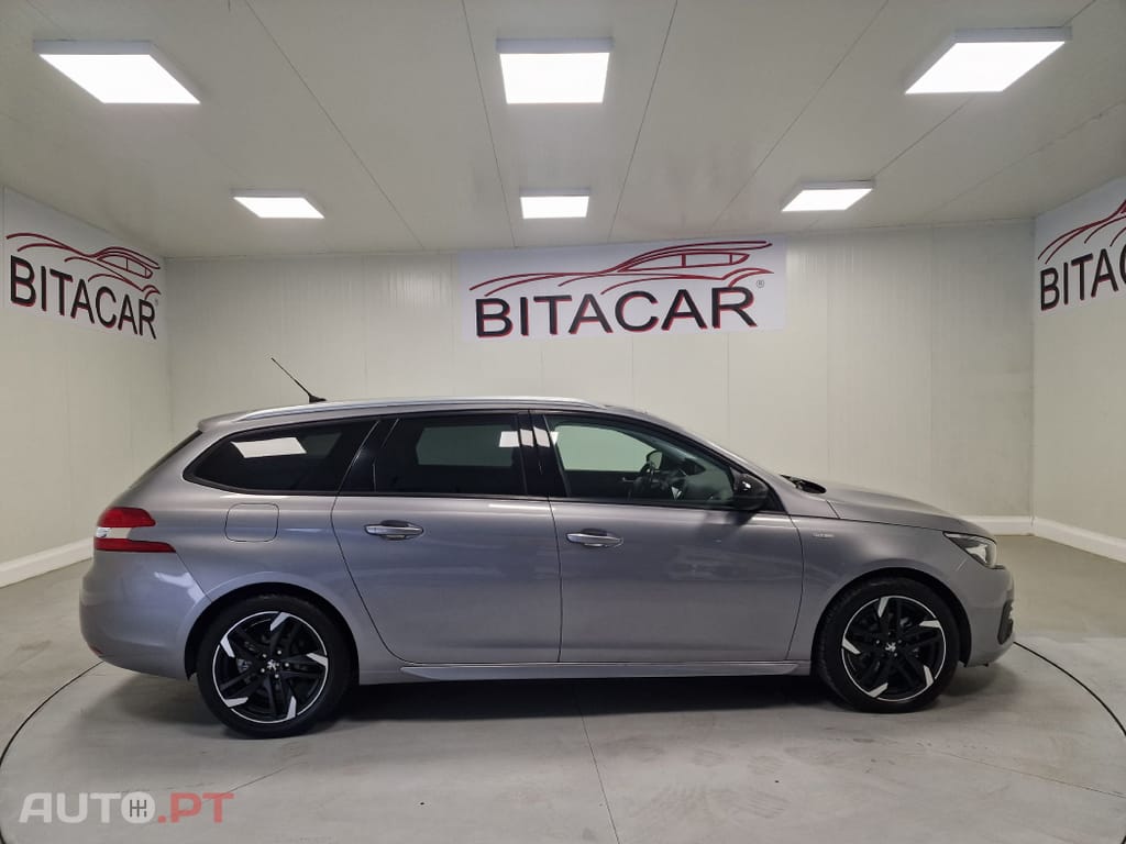 Peugeot 308 SW 1.5 BLUEHDI STYLE