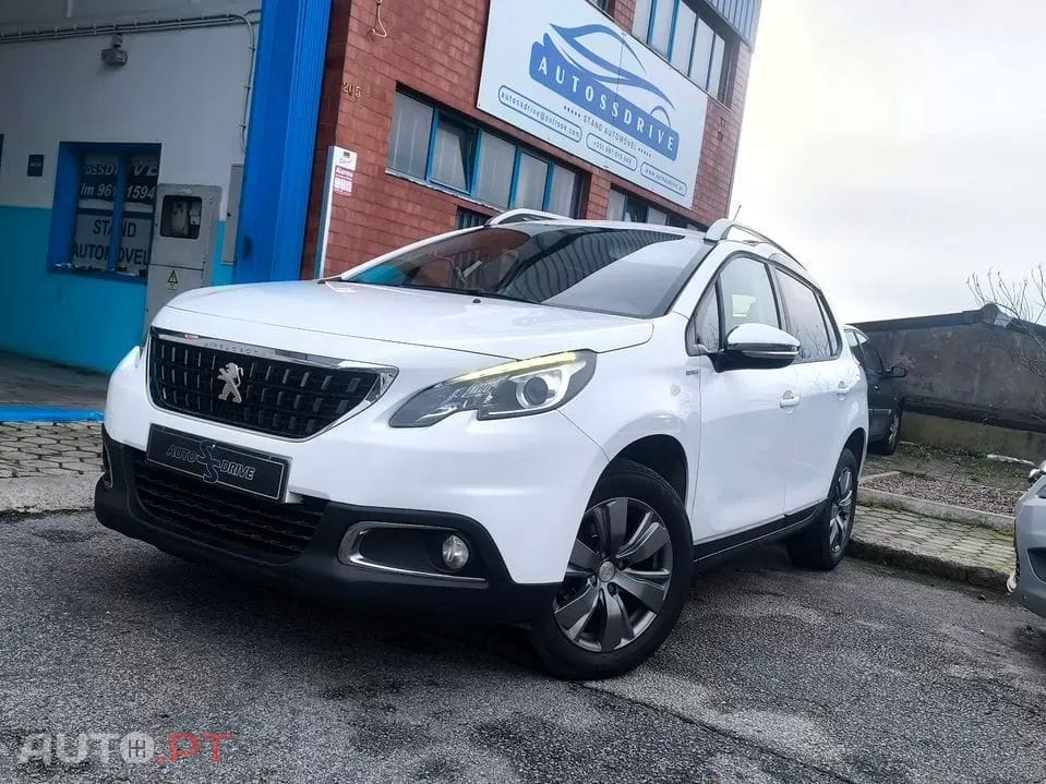 Peugeot 2008 1.6 BlueHDi Style