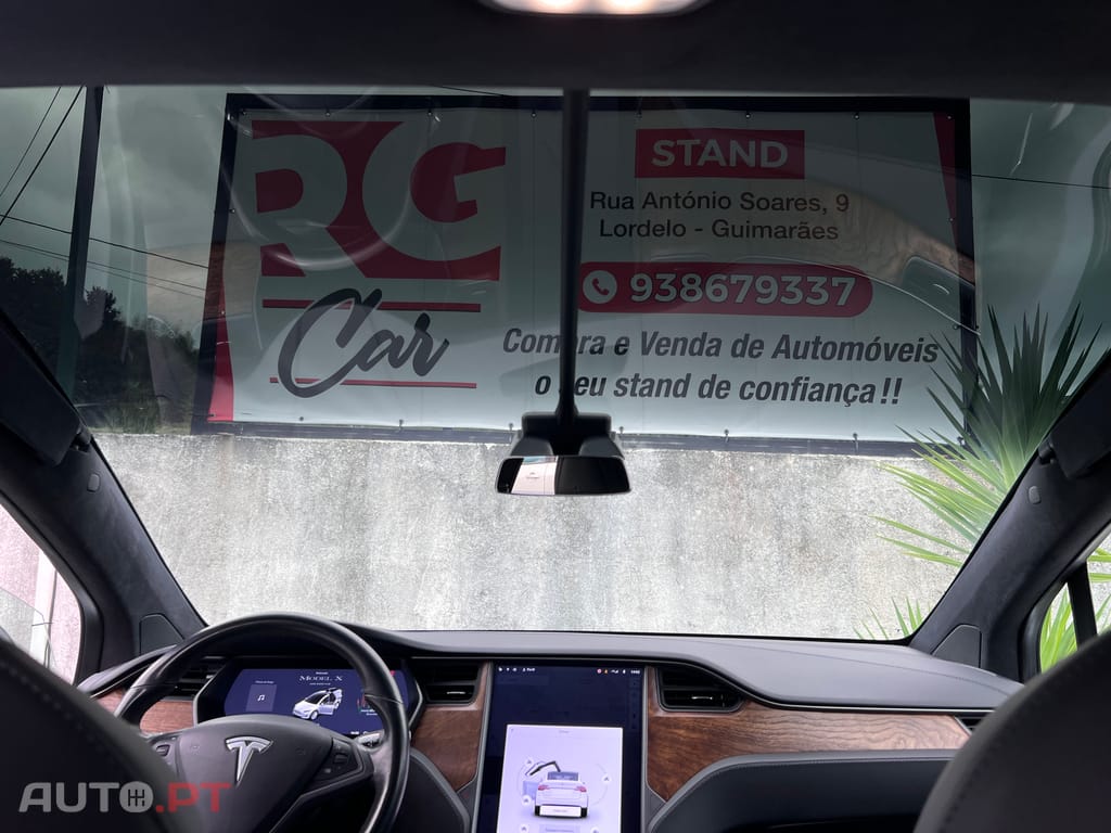 Tesla Model X Long Range Plus