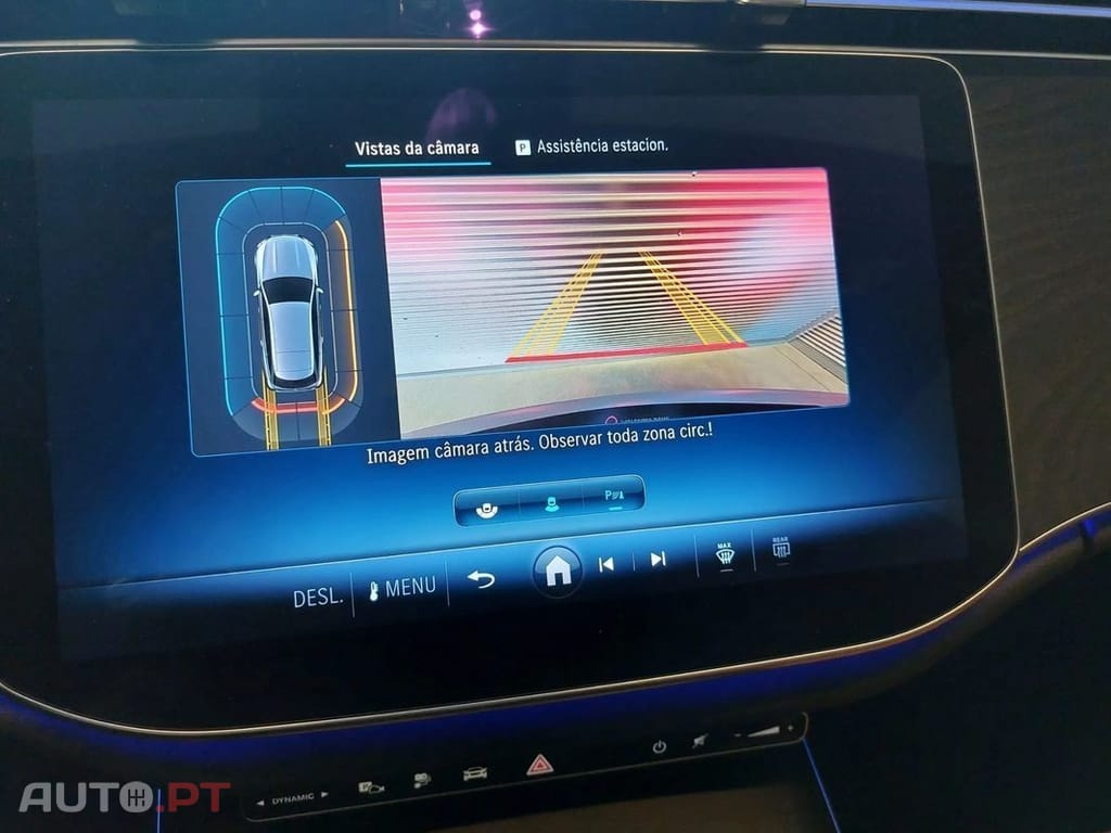 Mercedes-Benz E 300 e AMG Line