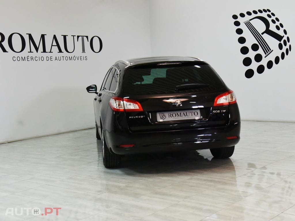 Peugeot 508 SW 1.6 e-HDi Business Line Pack 2-Tronic