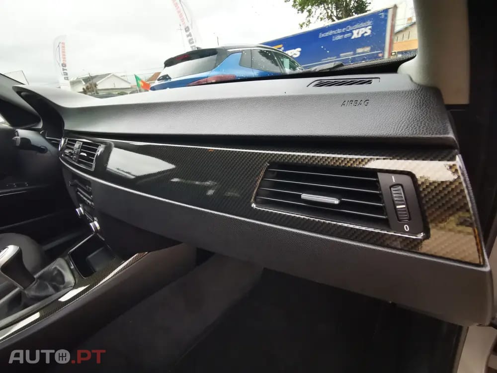 BMW 320 d Touring Sport