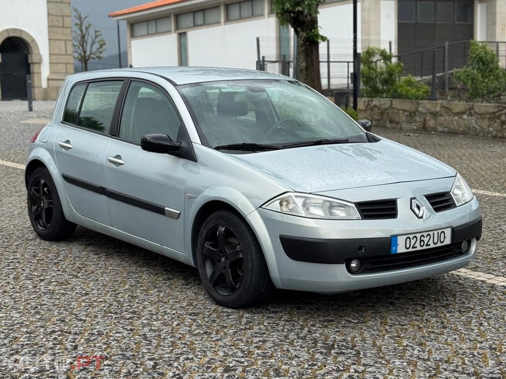 Renault Mégane 1.5 dCi C. Dynamique