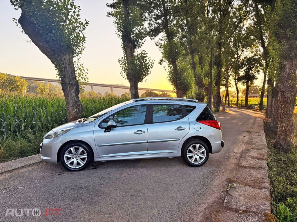 Peugeot 207 SW 1.6 HDi Outdoor FAP