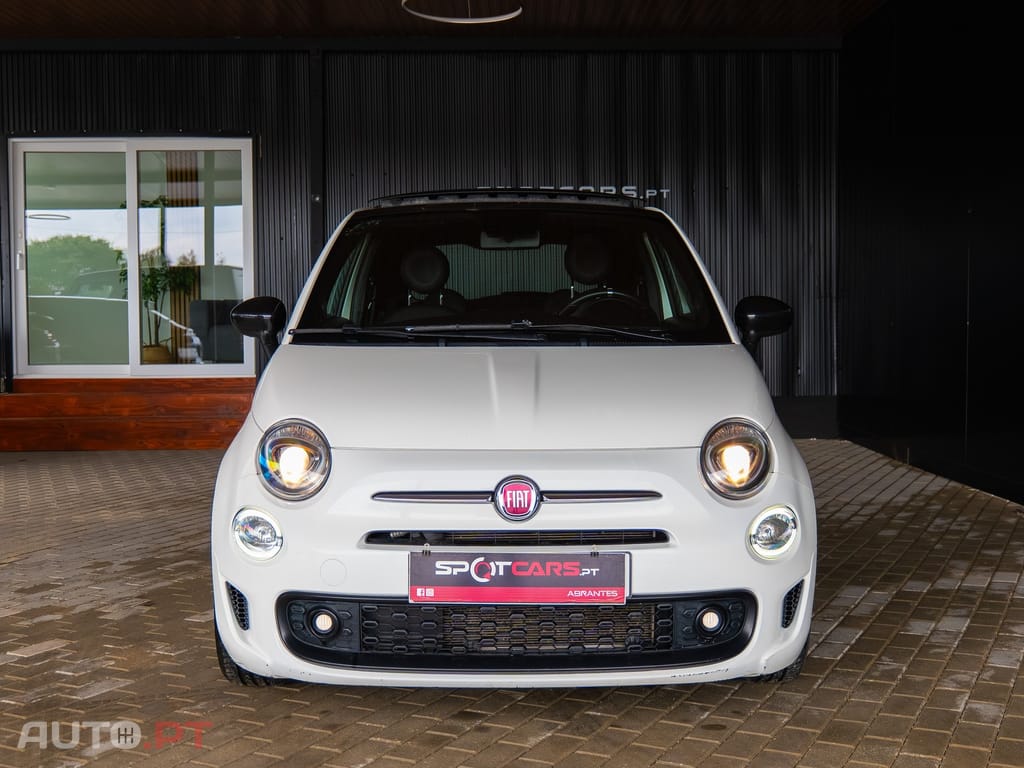 Fiat 500 1.0 Hybrid Sport