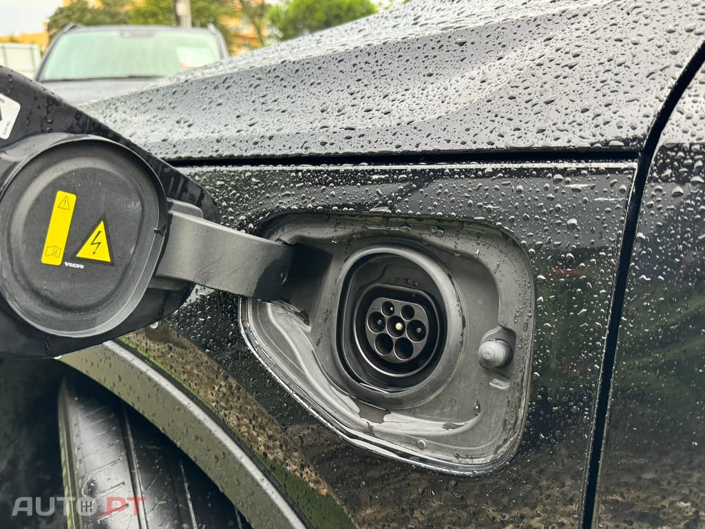 Volvo XC40 1.5 T4 PHEV Inscription