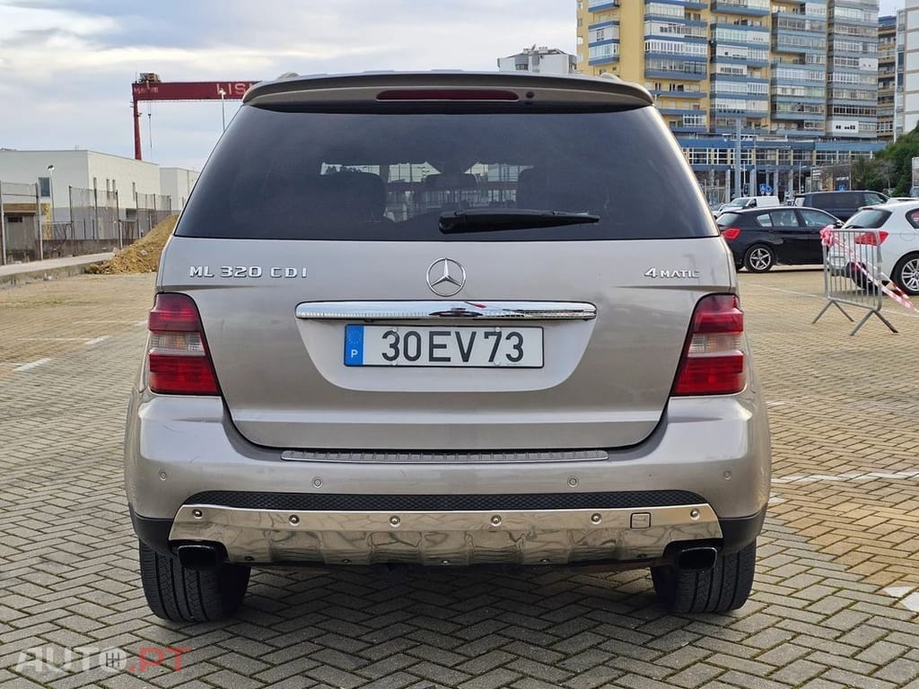 Mercedes-Benz ML 320 CDi