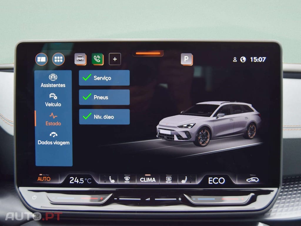 Cupra Leon ST 1.5 e-Hybrid VZ DSG