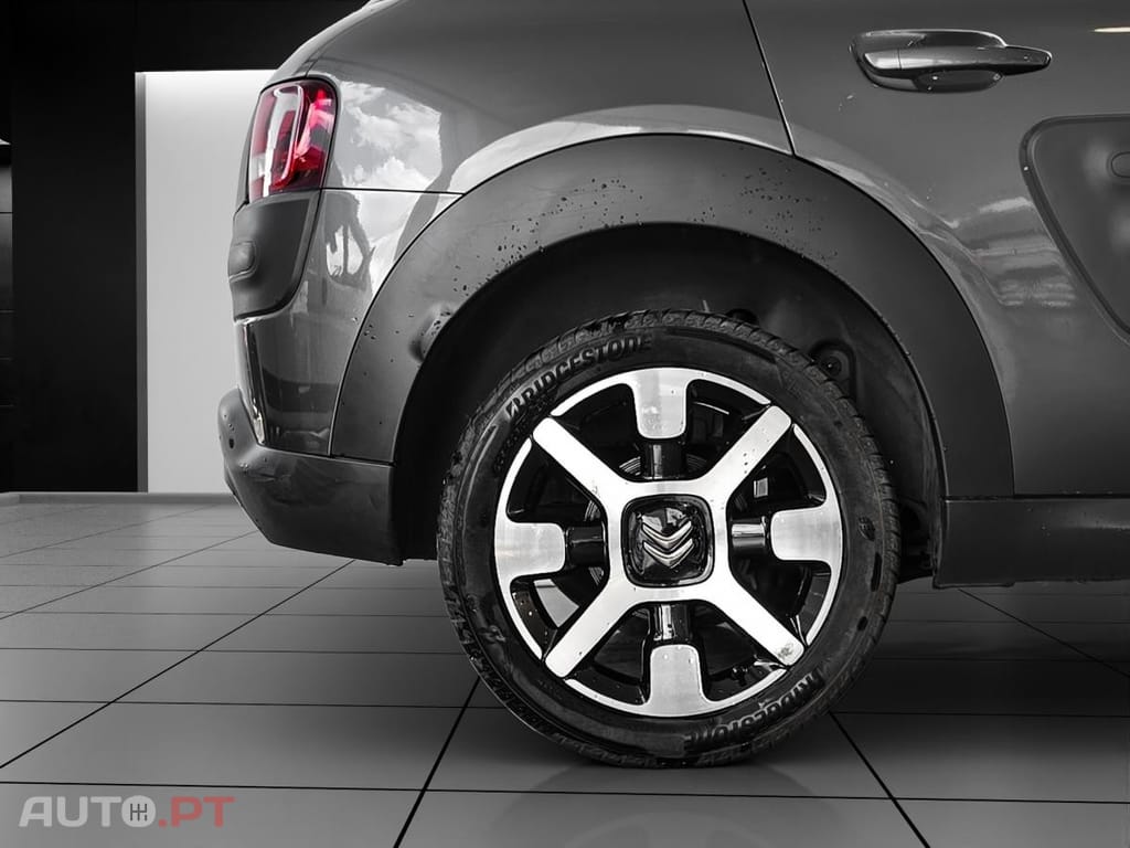 Citroen C4 Cactus 1.6 BlueHDi Shine