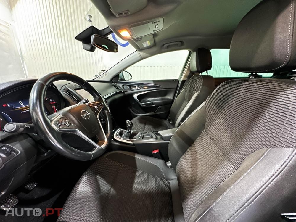 Opel Insignia 1.6 CDTI Cosmo S/S