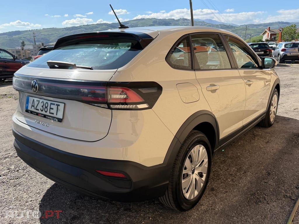 Volkswagen Taigo 1.0 TSI Life
