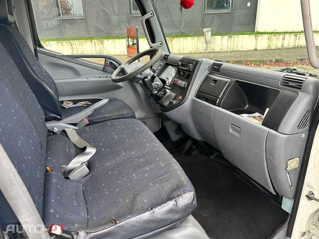 Mitsubishi Canter 3S13 FE73BB4SLEA3