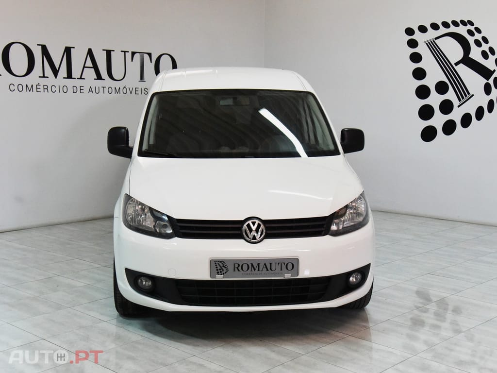 Volkswagen Caddy Maxi 2.0 TDi Extra AC 4Motion