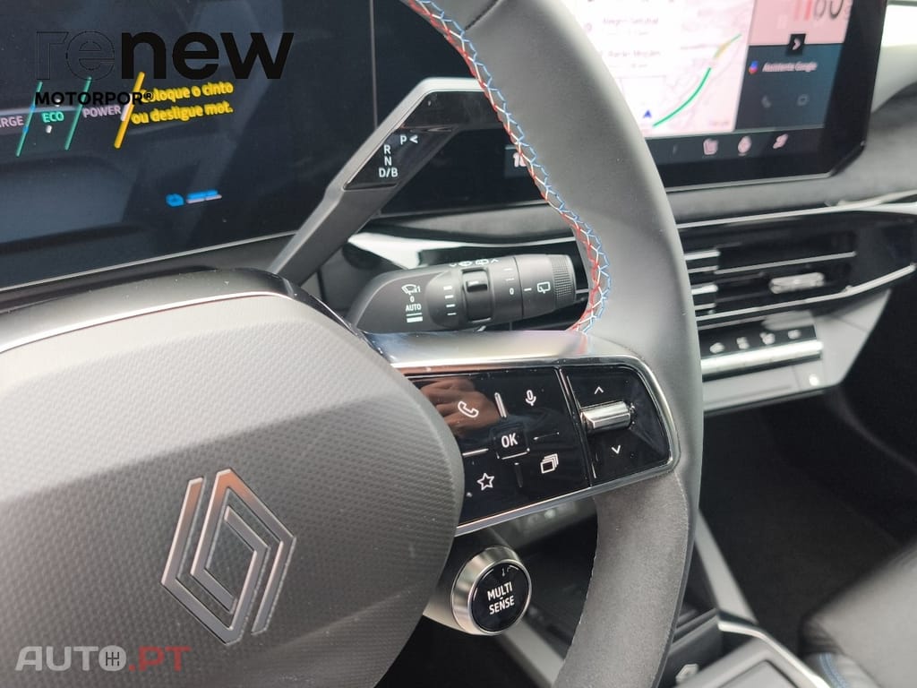 Renault Clio Esprit Alpine full hybrid E-Tech 160