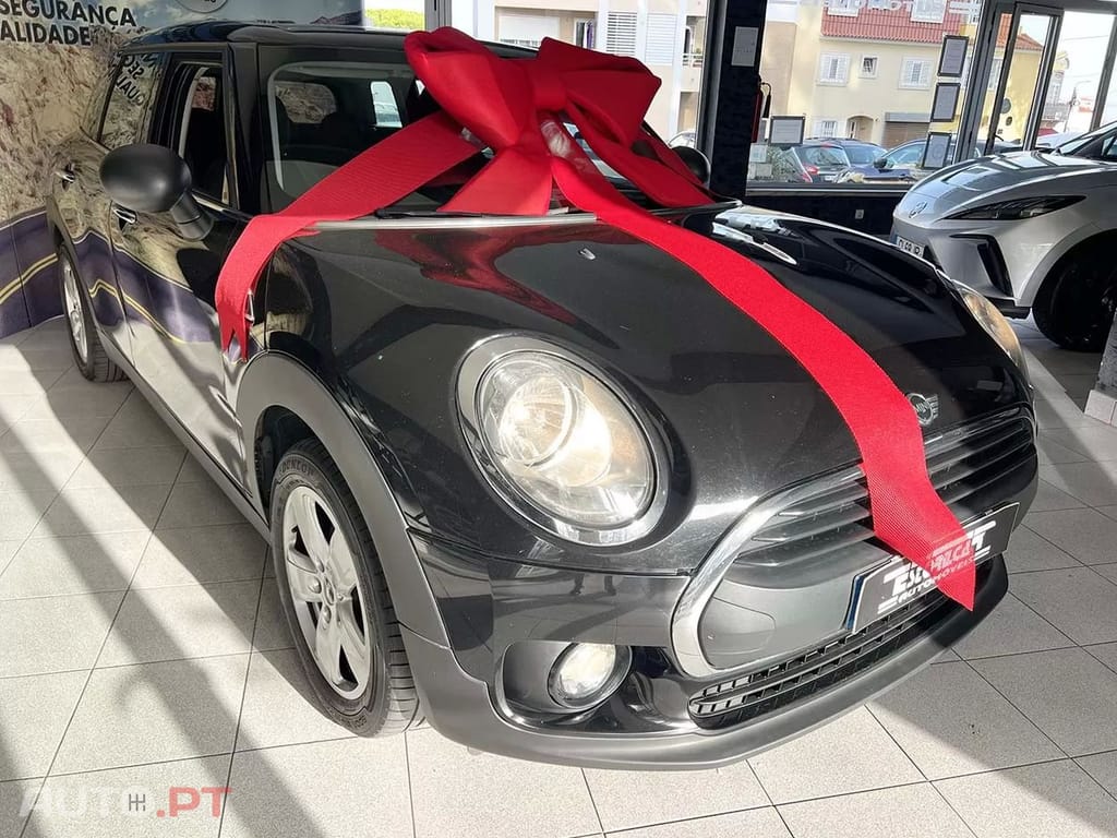 MINI Clubman One D Auto