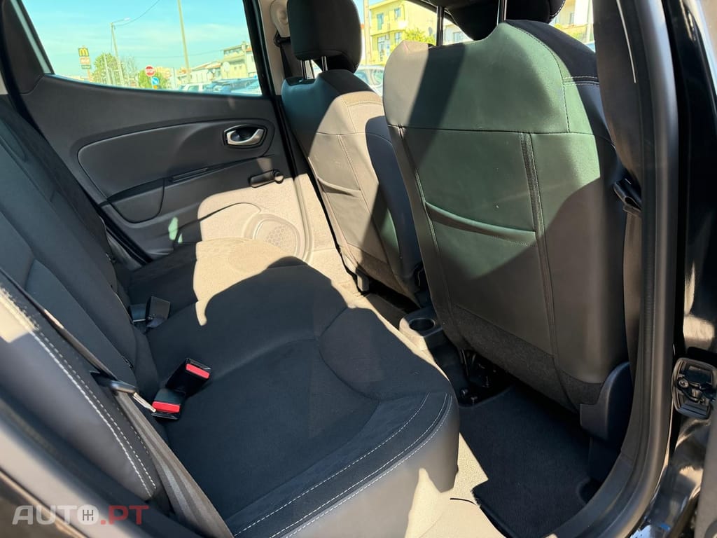 Renault Clio 1.5 dCi Limited