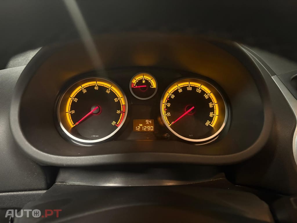 Opel Corsa Go! FlexFuel
