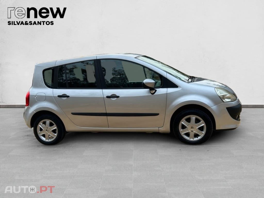 Renault Modus Grand Confort Clim 1.5 dCi 70cv