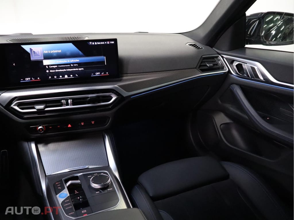 BMW i4 eDrive35i Pack M