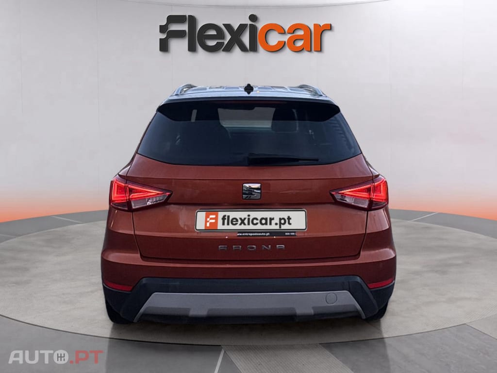 Seat Arona 1.6 TDI Xcellence