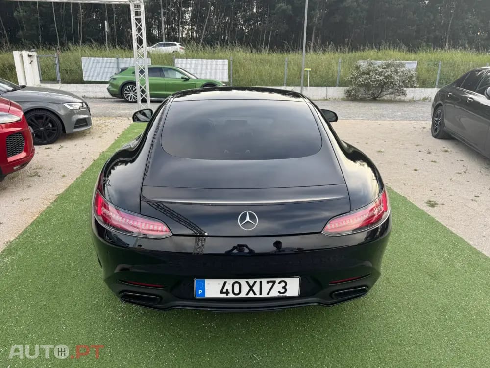 Mercedes-Benz AMG GT Standard