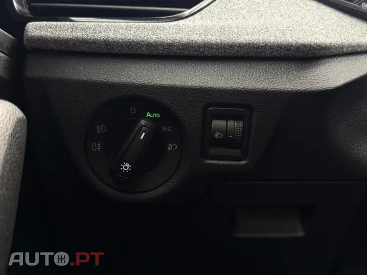 Skoda Scala 1.0 TSI DSG