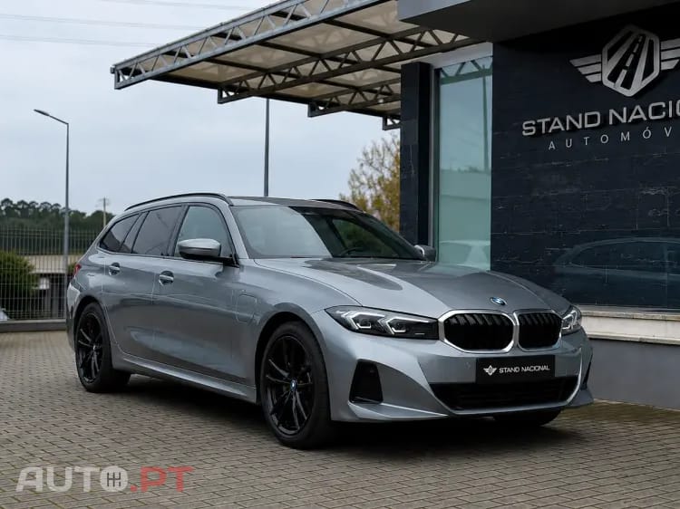 BMW 320 e Corporate Edition Auto