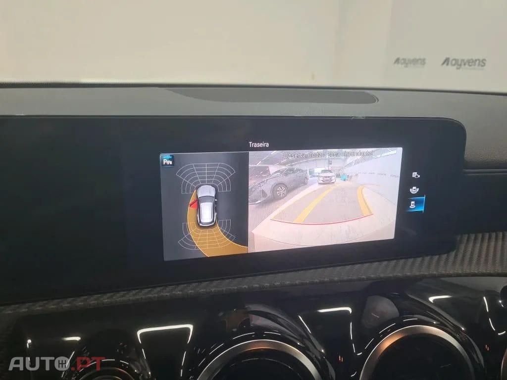 Mercedes-Benz CLA 250 e Shooting Brake Style Plus