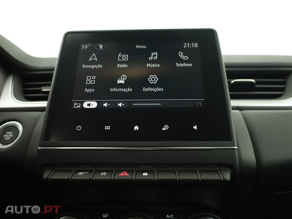 Renault Captur Captur 1.0 TCe Techno Bi-Fuel