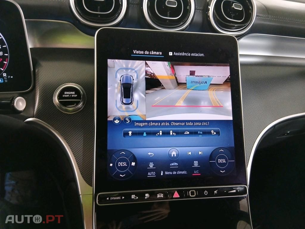 Mercedes-Benz GLC 300 e 4Matic