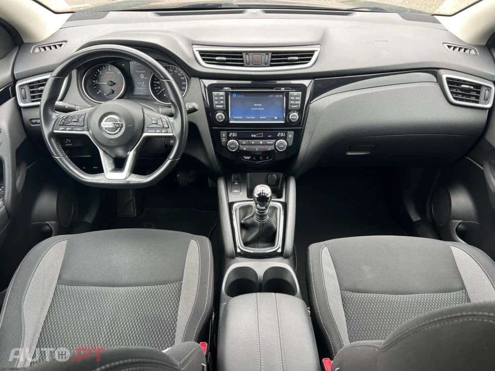 Nissan Qashqai 1.5 dCi Acenta Connect