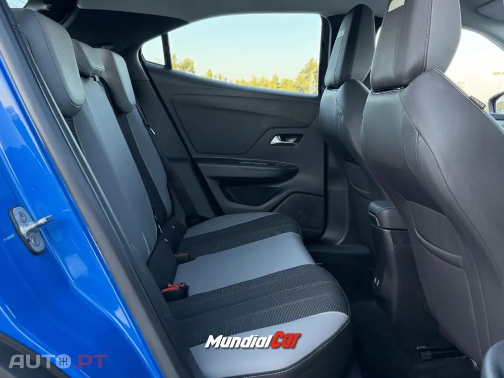 Opel Mokka 1.2 T Elegance AT