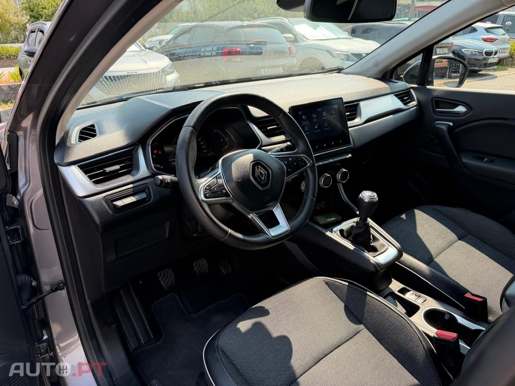 Renault Captur 1.0 TCe Intens