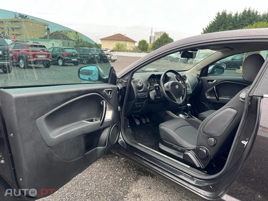 Alfa Romeo Mito 1.3 JTD Distinctive