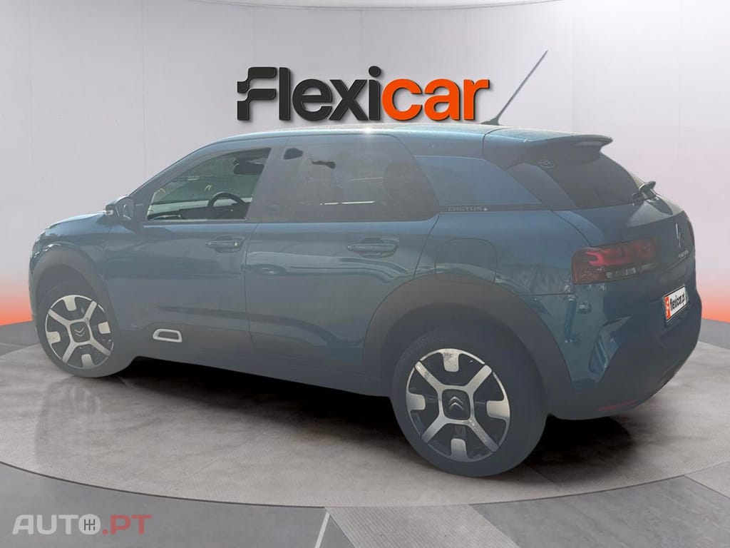 Citroen C4 Cactus 1.2 PureTech Shine