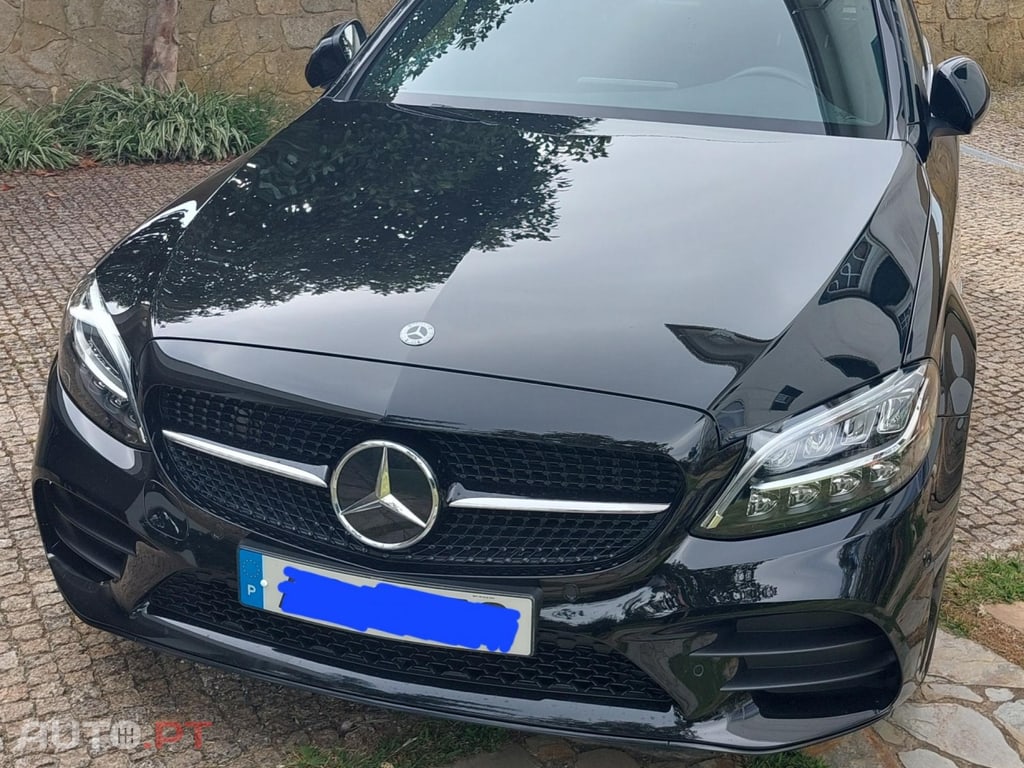 Mercedes-Benz C 300 de