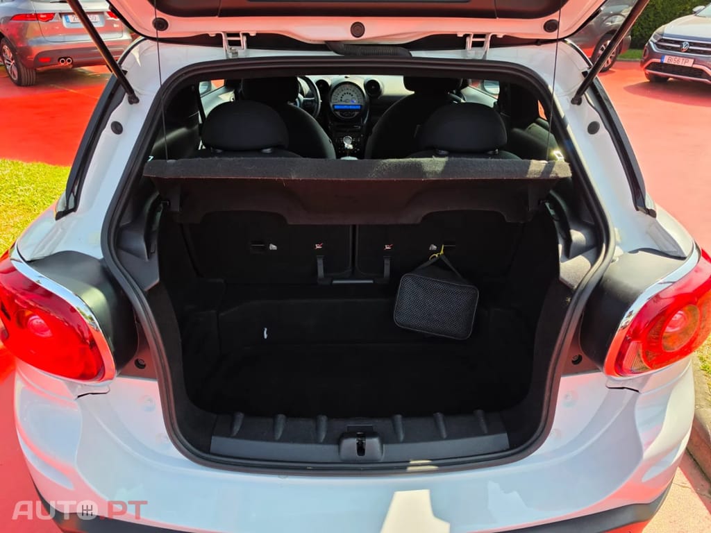 MINI Paceman Cooper D