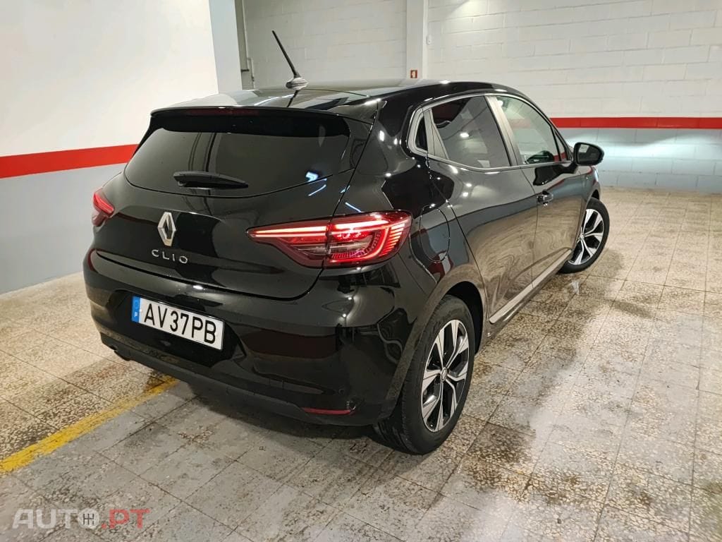 Renault Clio 1.0 TCe Evolution Bi-Fuel
