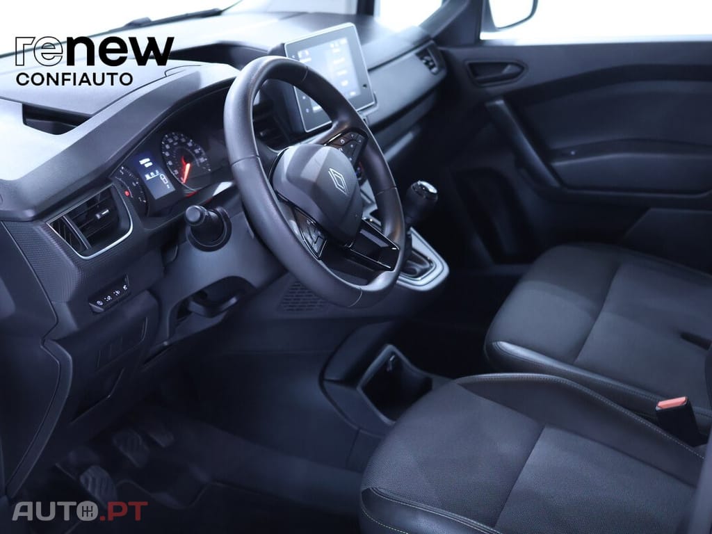 Renault Kangoo KANGOO 3 VAN PH1 L2 START DCI 095M 3LUG