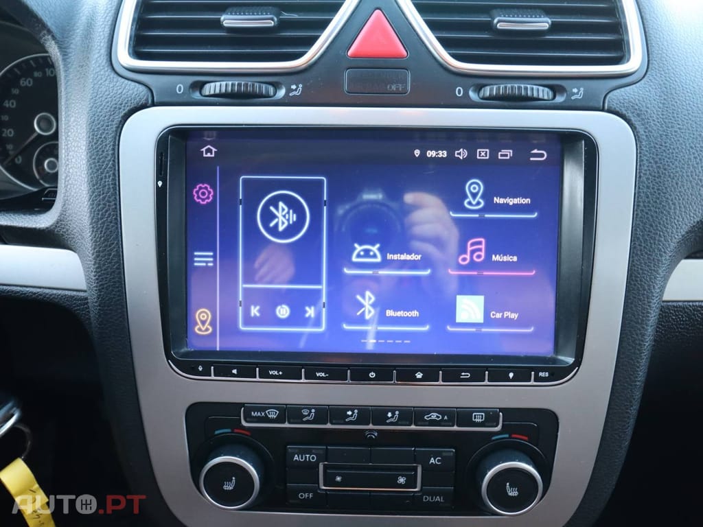 Volkswagen Scirocco 2.0 TDI Sport