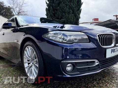 BMW 520 Line Sport