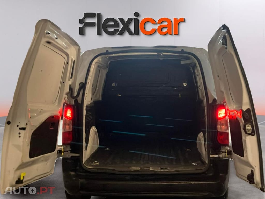 Fiat Doblo COMBI 1.5 BLUEHDI 100