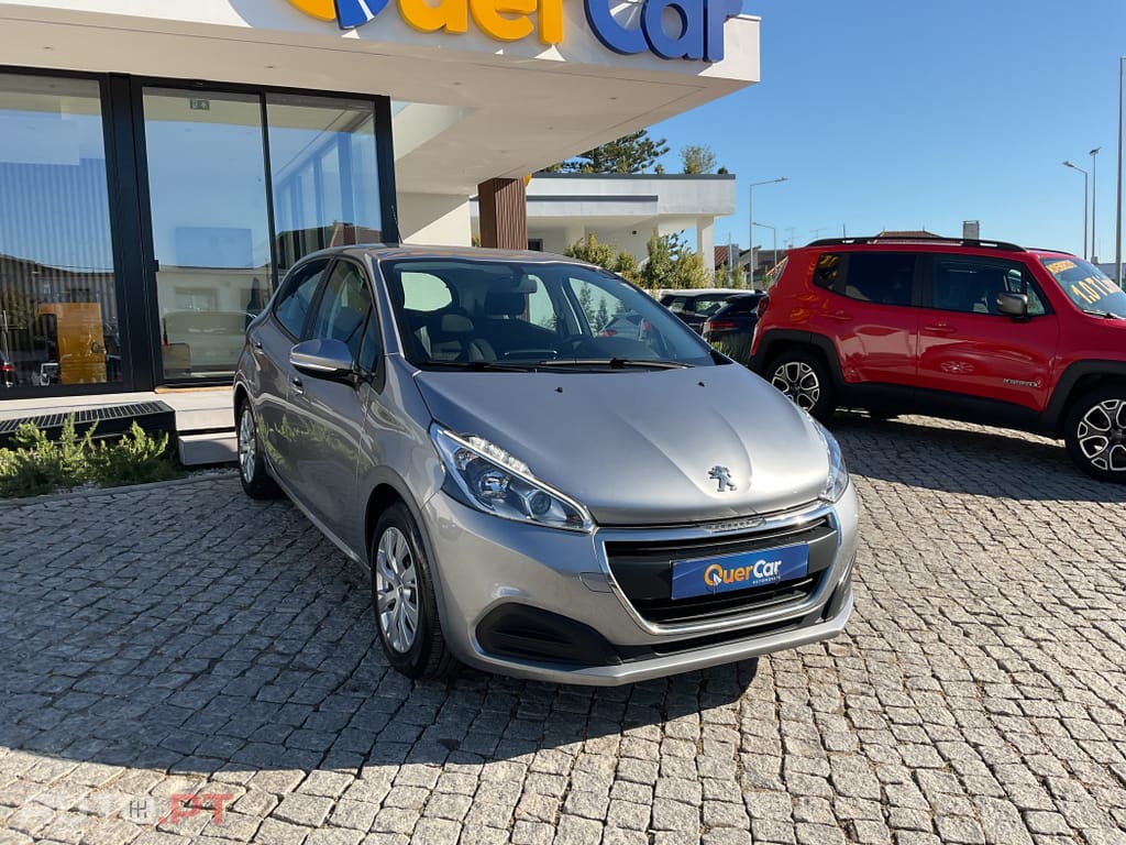Peugeot 208 1.2 PureTech Active