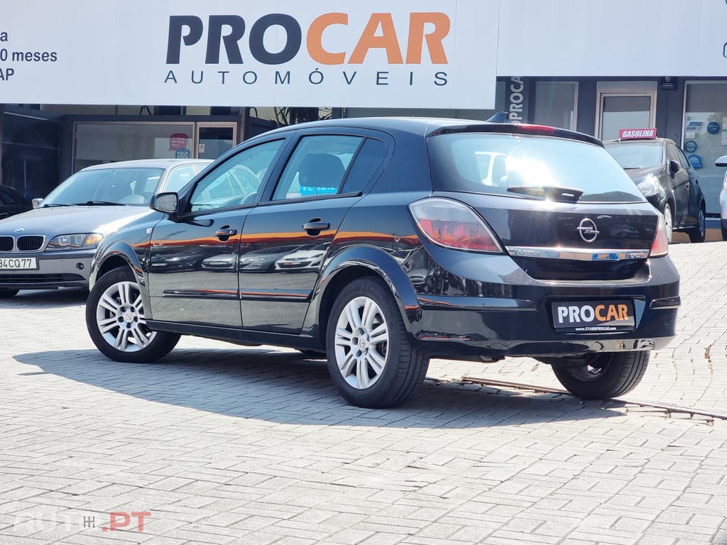 Opel Astra 1.7 CDTi Enjoy