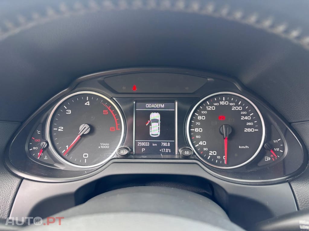 Audi Q5 2.0 TDI S-line S-tronic